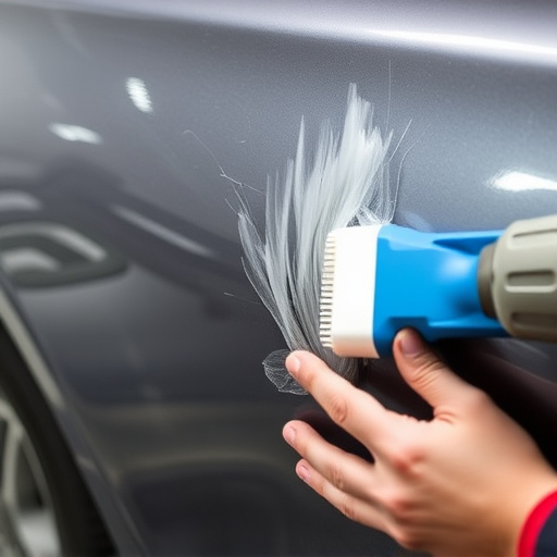 dent removal process