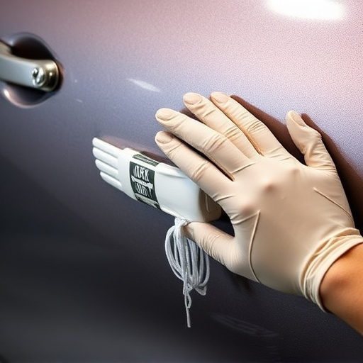 dent removal process