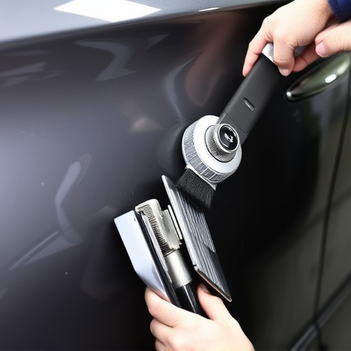 dent removal process