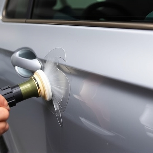 dent removal process