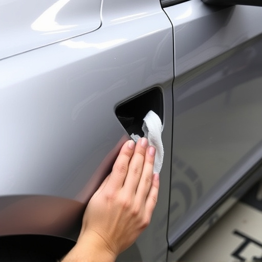 dent removal process