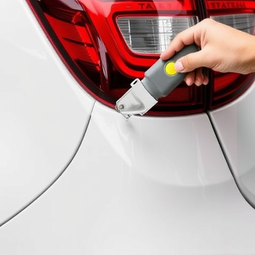 dent removal process