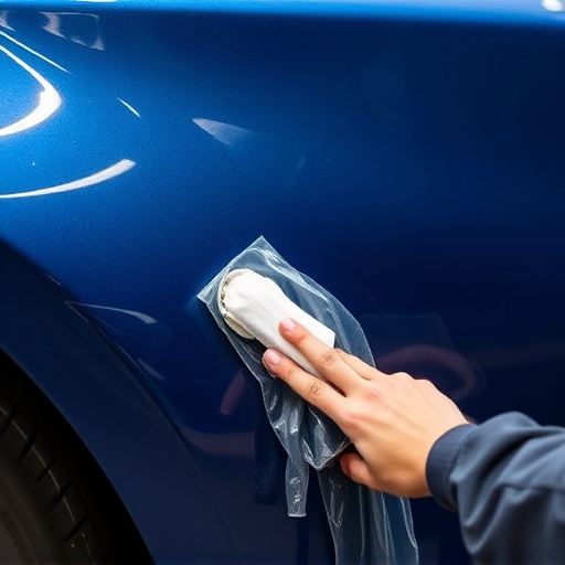 dent removal process