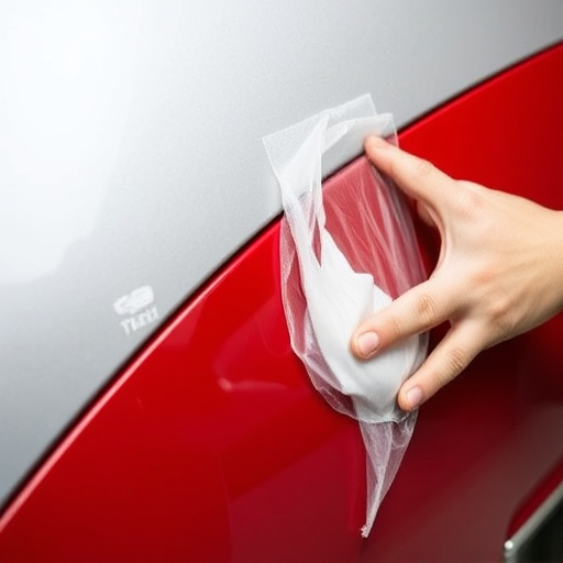 dent removal process