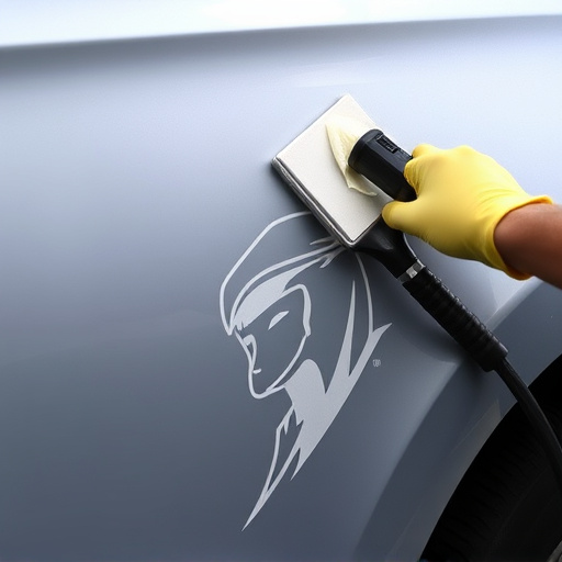 dent removal process