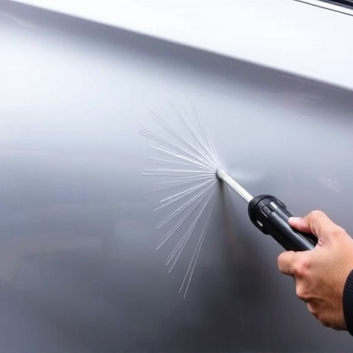 dent removal process
