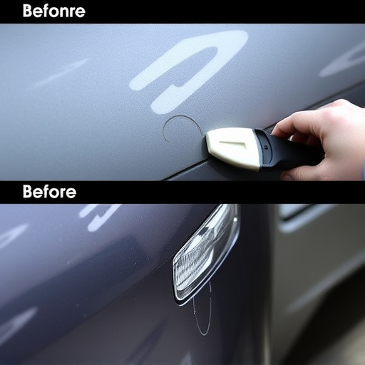 dent removal process