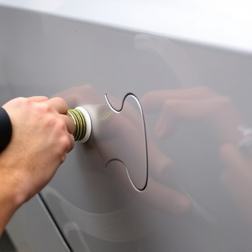 dent removal process