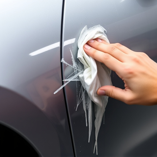dent removal process