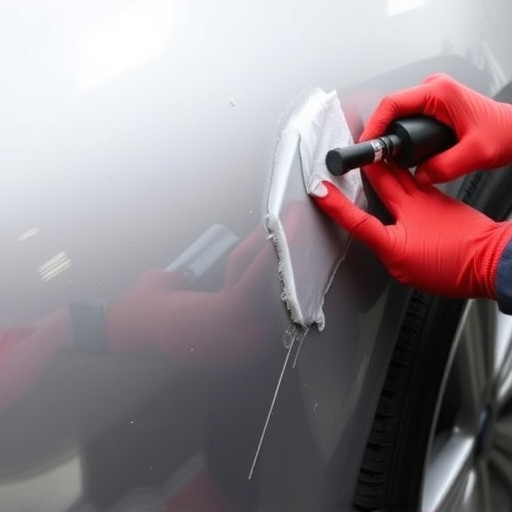 dent removal process