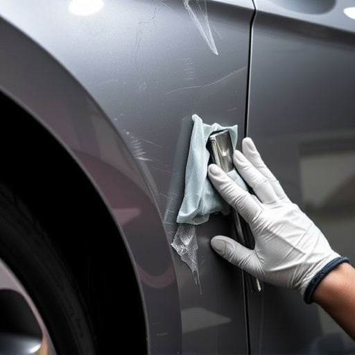 dent removal process
