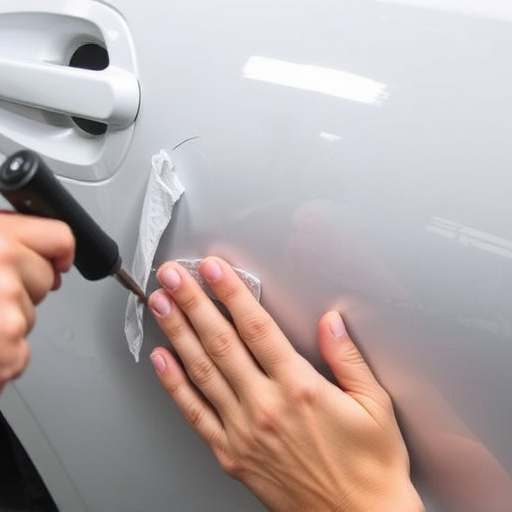 dent removal process