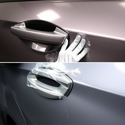 dent removal process