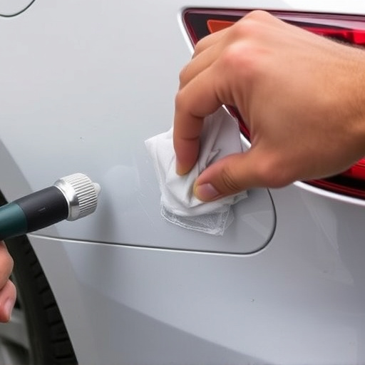 dent removal process