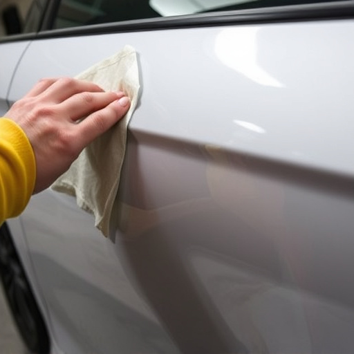 dent removal process