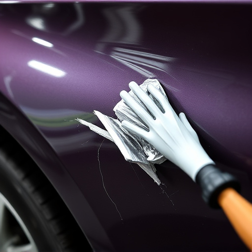 dent removal process