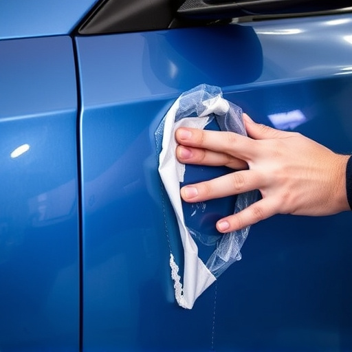 dent removal process
