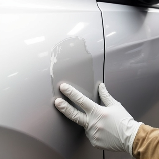 dent removal process