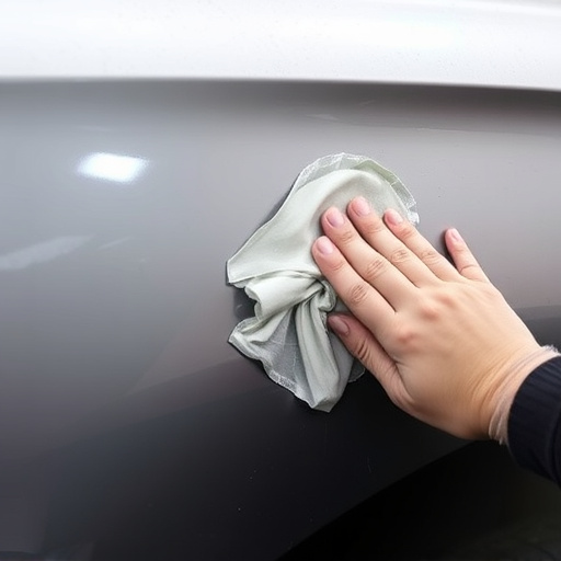 dent removal process