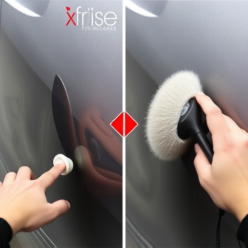 dent removal process