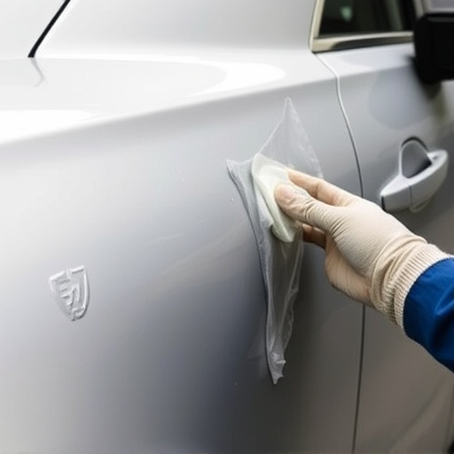 dent removal process