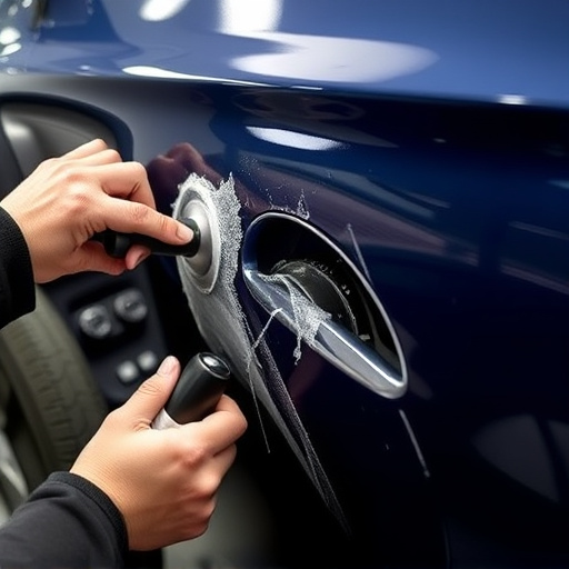 dent removal process
