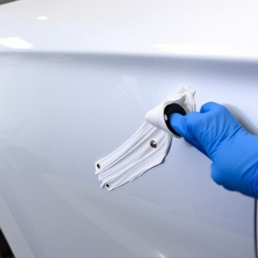 dent removal process