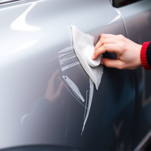dent removal process