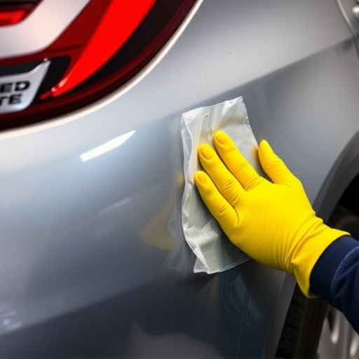 dent removal process