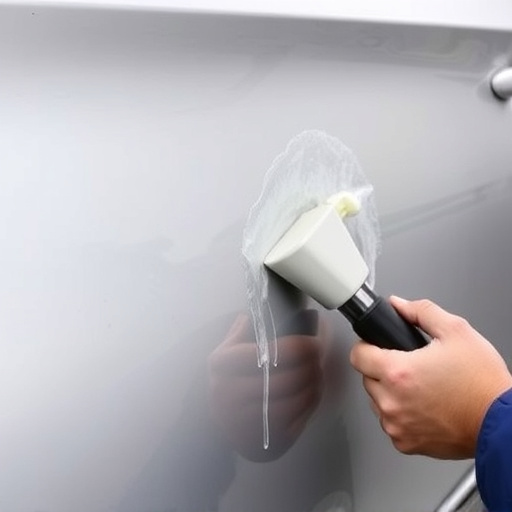 dent removal process