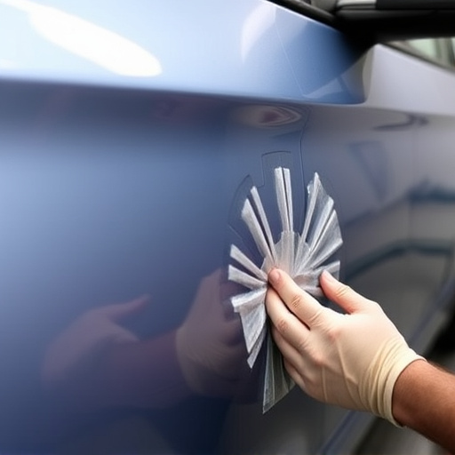 dent removal process