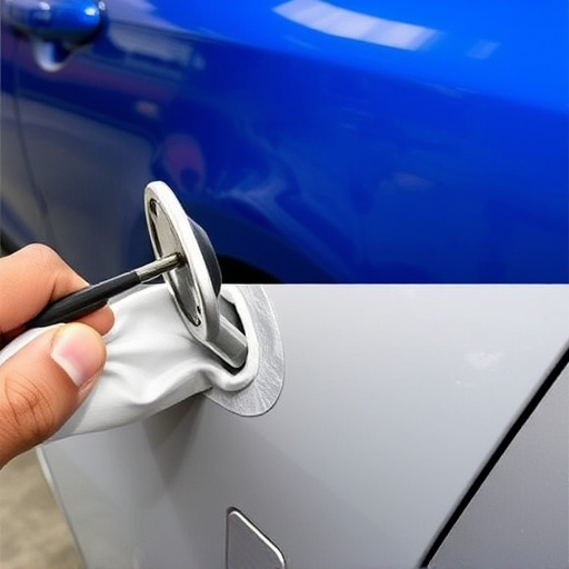 dent removal process