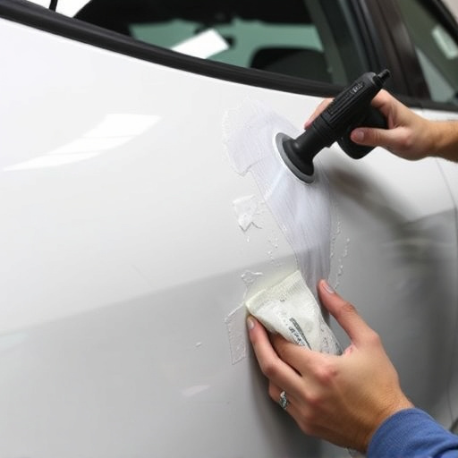 dent removal process