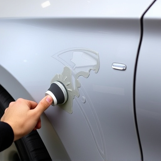 dent removal process