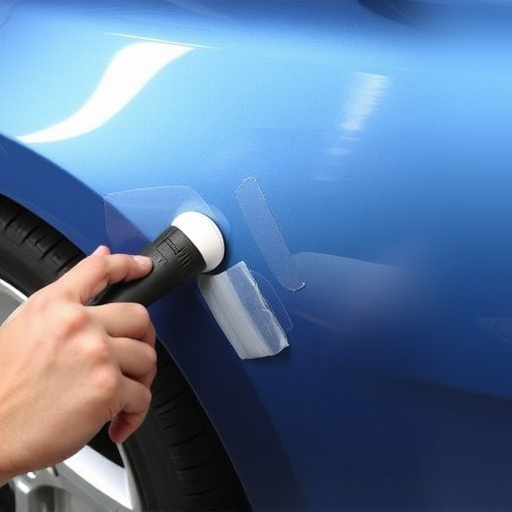 dent removal process