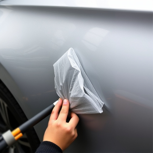 dent removal process
