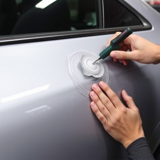 dent removal process