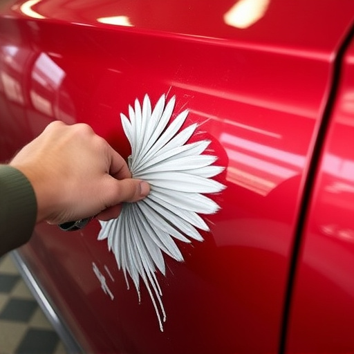 dent removal process