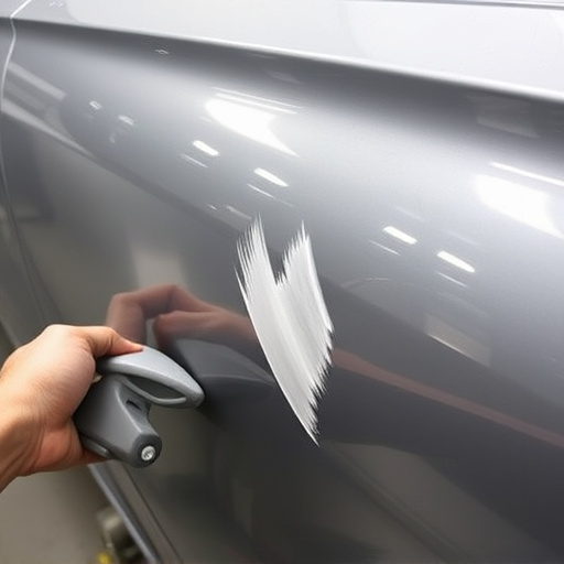 dent removal process