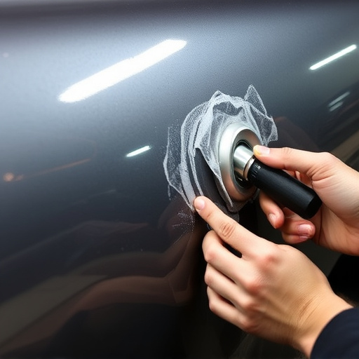 dent removal process