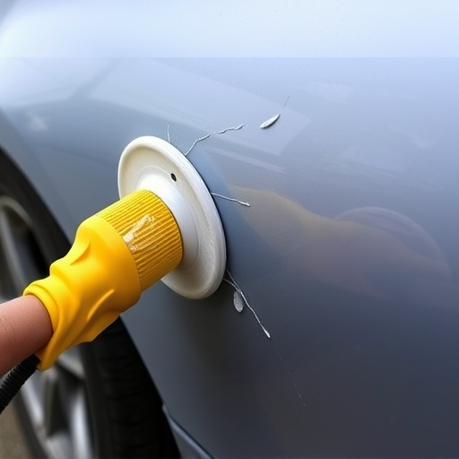 dent removal process
