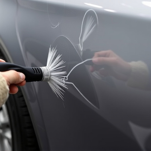 dent removal process