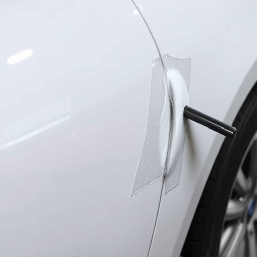 dent removal process