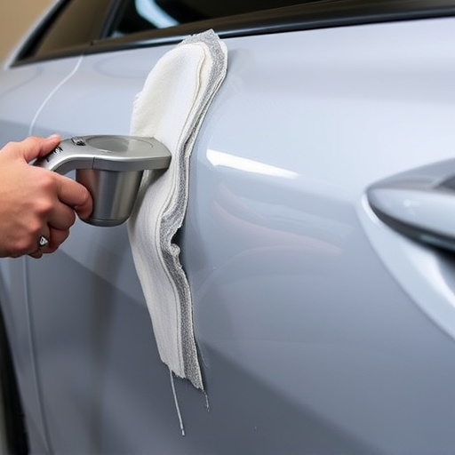 dent removal process