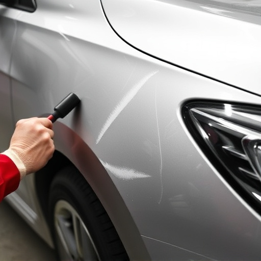 dent removal process
