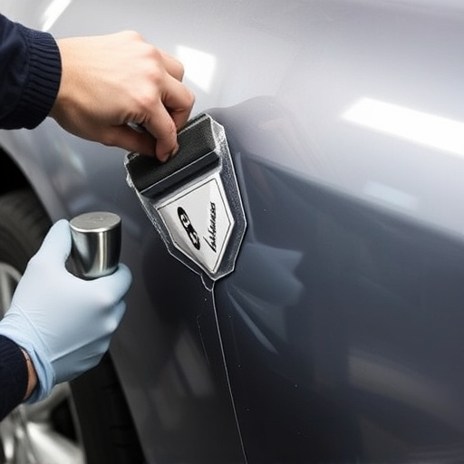 dent removal process