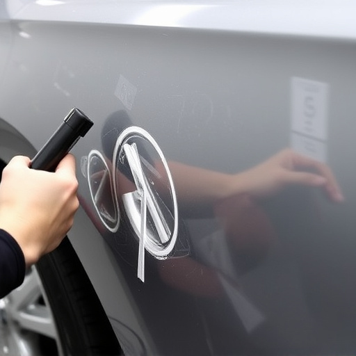 dent removal process