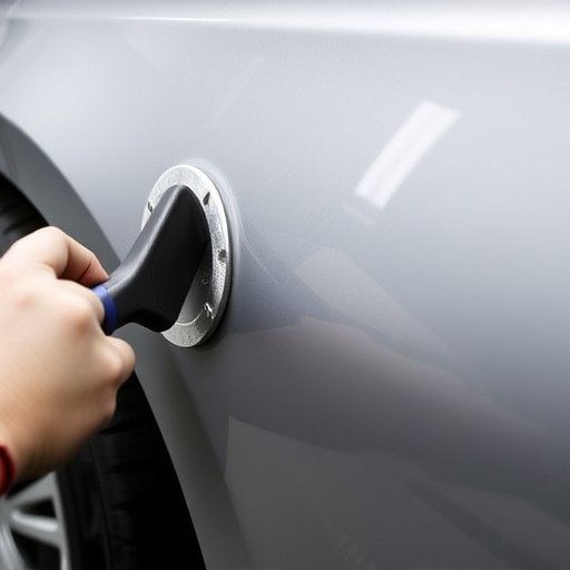 dent removal process