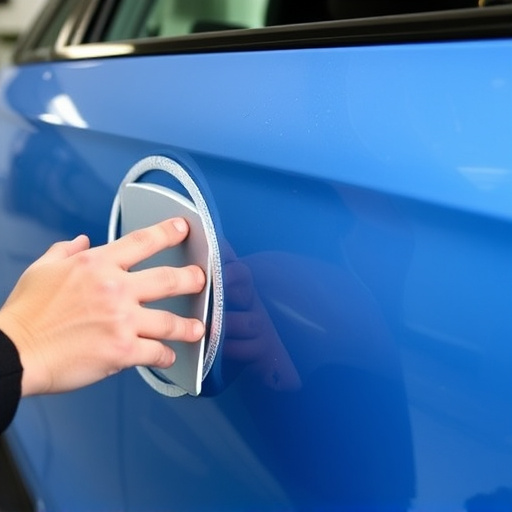 dent removal process
