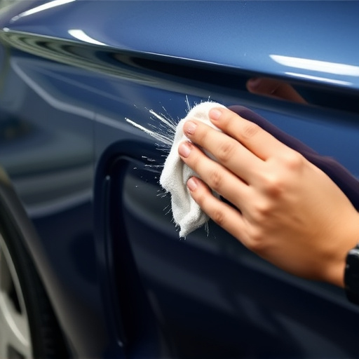dent removal process
